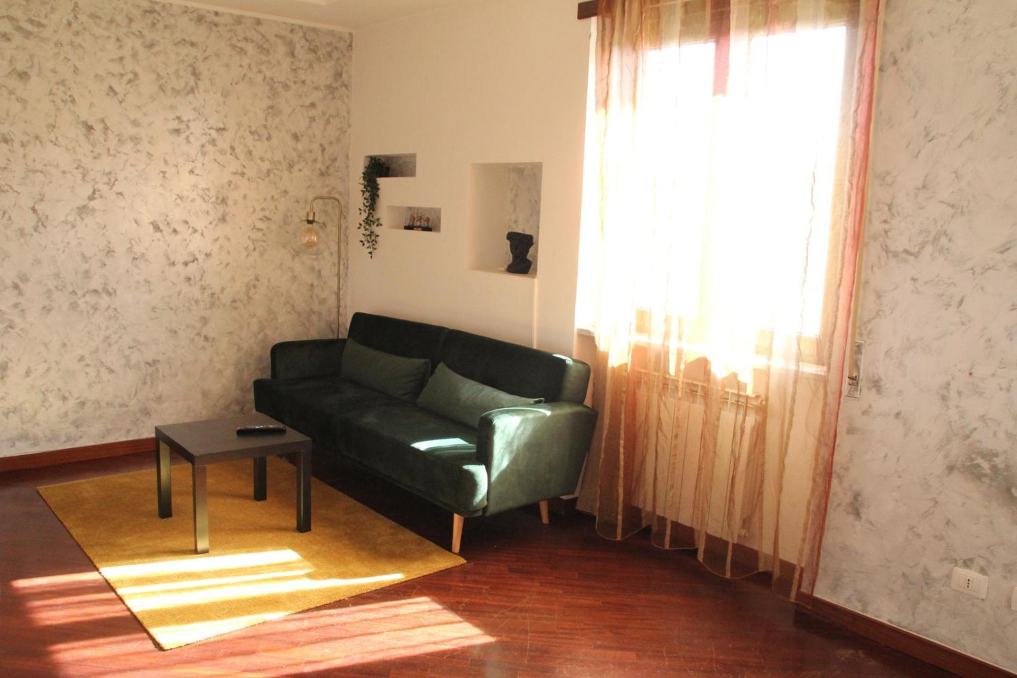 Capital House Roma Apartment Екстериор снимка